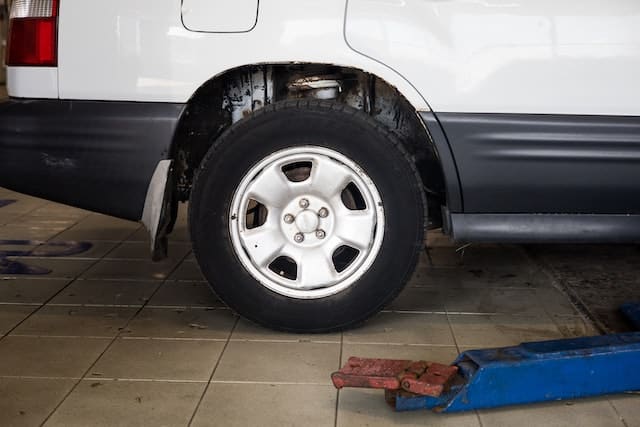 Rim Repair in Sydney: 5 Star Tyres' Expertise Unveiled
